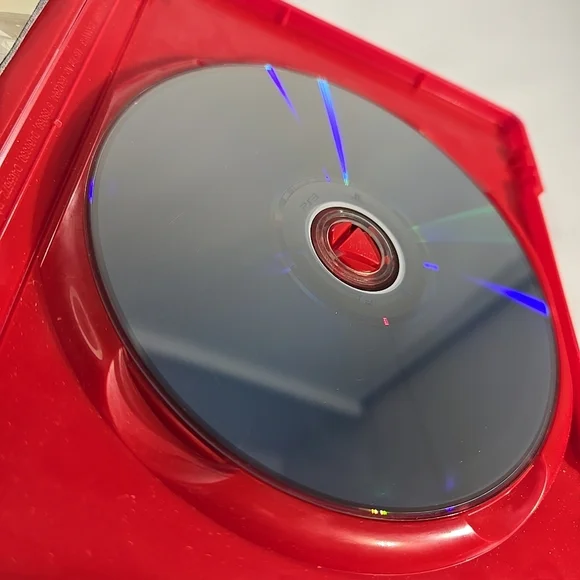 Sony PlayStation 3 Need for Speed ProStreet - Red Case - Picture 7 of 9